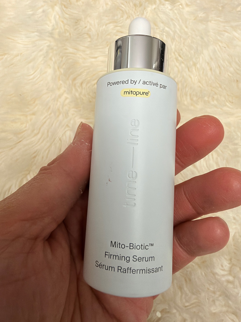 Timeline Mito-Biotic Firming Serum 30ml full size